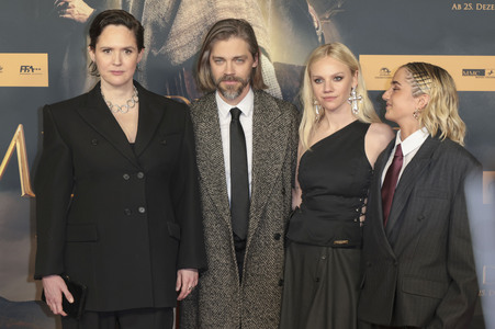 Filmpremiere 'Der Medicus II' in Köln