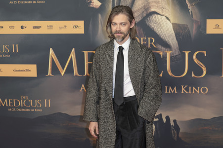 Filmpremiere 'Der Medicus II' in Köln