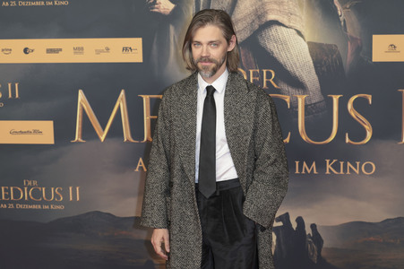 Filmpremiere 'Der Medicus II' in Köln