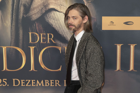Filmpremiere 'Der Medicus II' in Köln