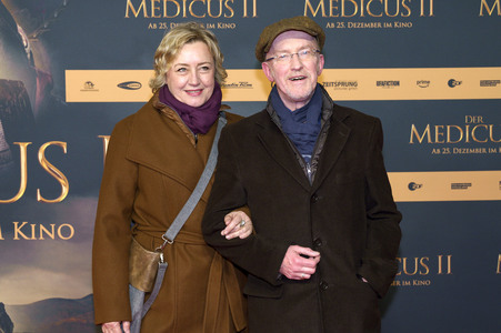 Filmpremiere 'Der Medicus II' in Köln
