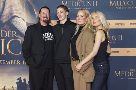 Filmpremiere 'Der Medicus II' in Köln