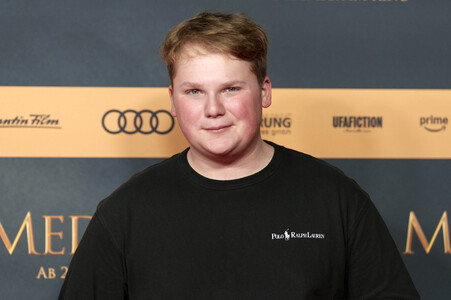 Filmpremiere 'Der Medicus II' in Köln