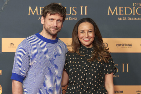 Filmpremiere 'Der Medicus II' in Köln