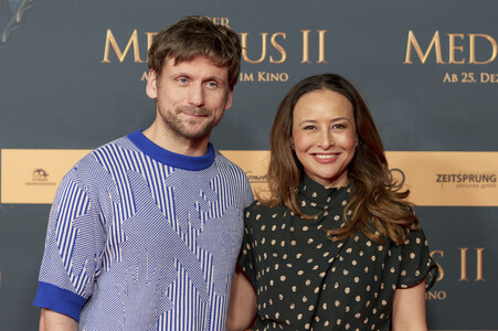 Filmpremiere 'Der Medicus II' in Köln