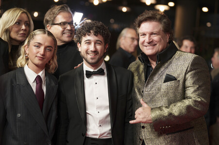 Filmpremiere 'Der Medicus II' in Köln