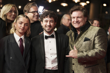 Filmpremiere 'Der Medicus II' in Köln