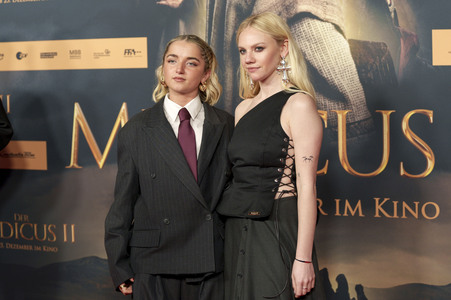 Filmpremiere 'Der Medicus II' in Köln