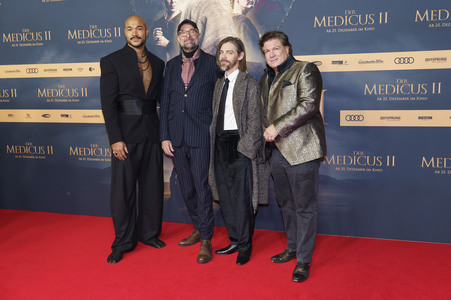 Filmpremiere 'Der Medicus II' in Köln