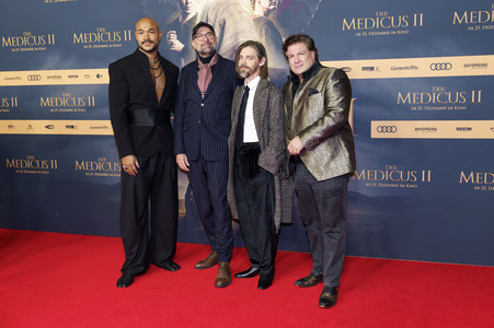 Filmpremiere 'Der Medicus II' in Köln