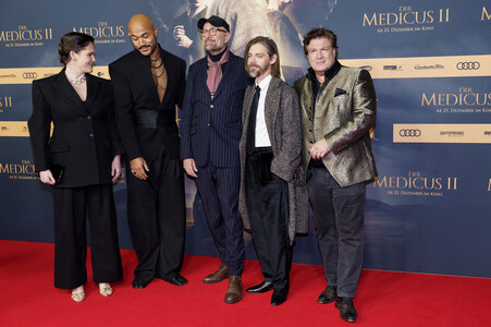 Filmpremiere 'Der Medicus II' in Köln