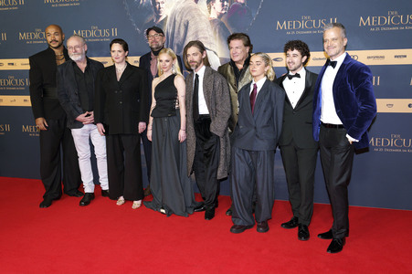 Filmpremiere 'Der Medicus II' in Köln