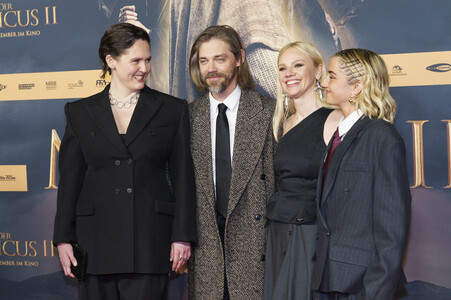 Filmpremiere 'Der Medicus II' in Köln