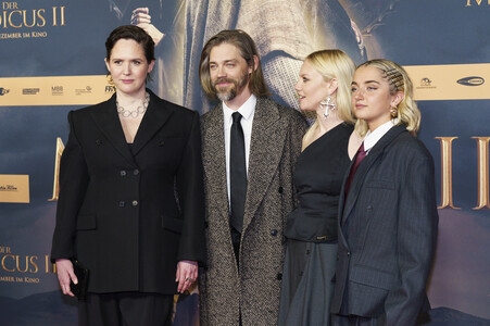 Filmpremiere 'Der Medicus II' in Köln