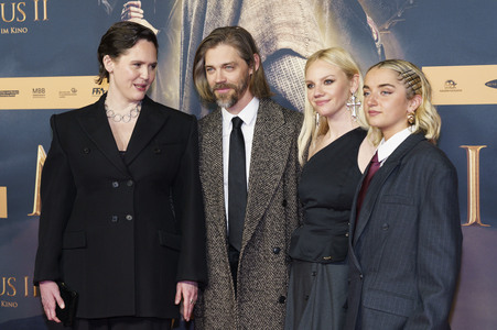 Filmpremiere 'Der Medicus II' in Köln