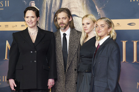 Filmpremiere 'Der Medicus II' in Köln