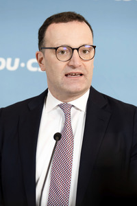 Fraktionssitzung der CDU/CSU-Bundestagsfraktion in Berlin