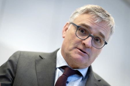 Fraktionssitzung der CDU/CSU-Bundestagsfraktion in Berlin