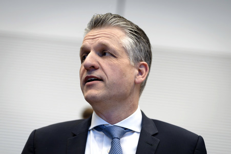 Fraktionssitzung der CDU/CSU-Bundestagsfraktion in Berlin