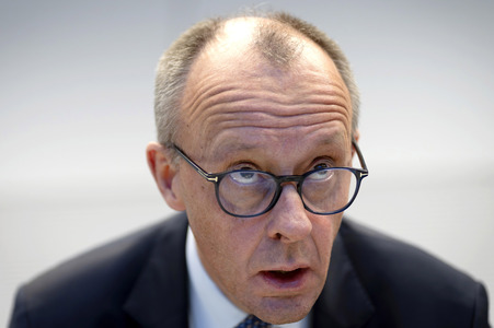 Fraktionssitzung der CDU/CSU-Bundestagsfraktion in Berlin