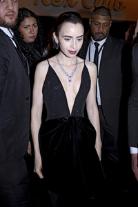 Season 5 Premiere 'Emily in Paris' in Paris