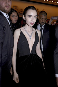 Season 5 Premiere 'Emily in Paris' in Paris