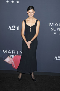 Filmpremiere 'Marty Supreme' in New York