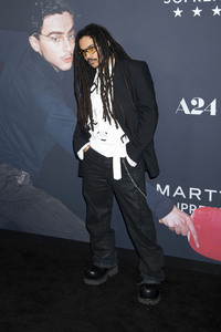 Filmpremiere 'Marty Supreme' in New York