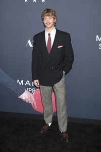 Filmpremiere 'Marty Supreme' in New York