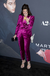 Filmpremiere 'Marty Supreme' in New York