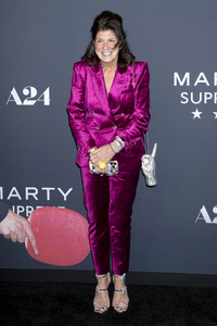 Filmpremiere 'Marty Supreme' in New York