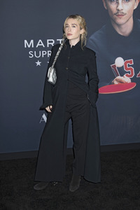 Filmpremiere 'Marty Supreme' in New York