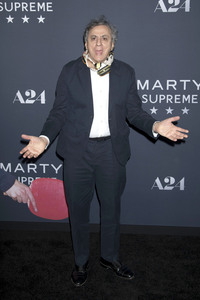 Filmpremiere 'Marty Supreme' in New York
