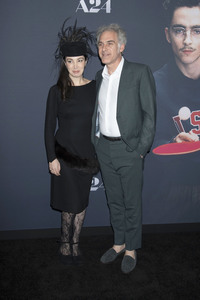 Filmpremiere 'Marty Supreme' in New York