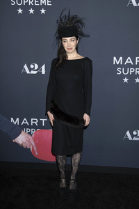 Filmpremiere 'Marty Supreme' in New York