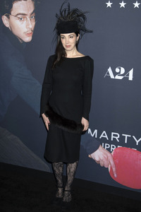 Filmpremiere 'Marty Supreme' in New York