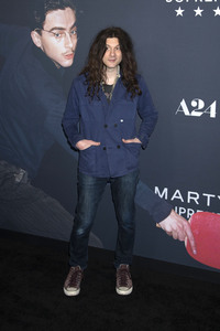 Filmpremiere 'Marty Supreme' in New York