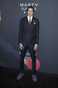 Filmpremiere 'Marty Supreme' in New York