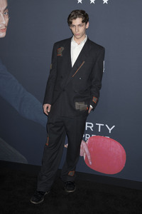 Filmpremiere 'Marty Supreme' in New York