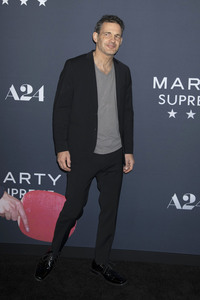 Filmpremiere 'Marty Supreme' in New York