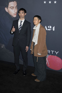 Filmpremiere 'Marty Supreme' in New York