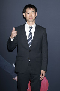 Filmpremiere 'Marty Supreme' in New York