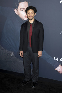 Filmpremiere 'Marty Supreme' in New York