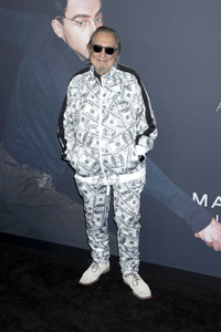 Filmpremiere 'Marty Supreme' in New York