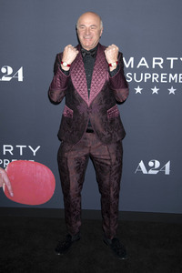 Filmpremiere 'Marty Supreme' in New York