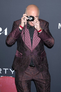 Filmpremiere 'Marty Supreme' in New York