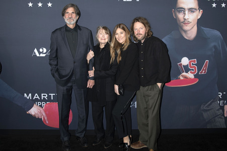 Filmpremiere 'Marty Supreme' in New York