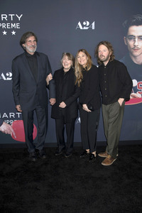 Filmpremiere 'Marty Supreme' in New York
