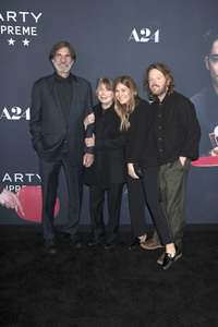 Filmpremiere 'Marty Supreme' in New York