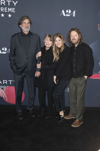 Filmpremiere 'Marty Supreme' in New York